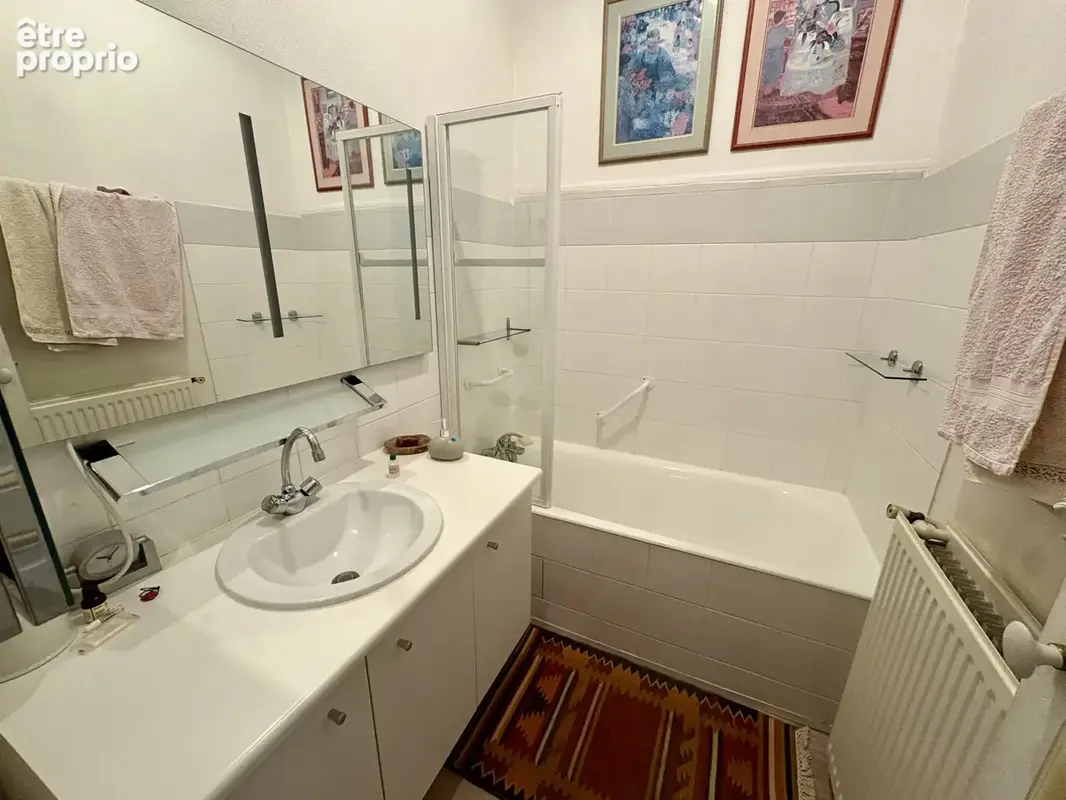 Appartement bourgeois 128m2 avenue du Midi  avec terrasse et deux garages - photo 11