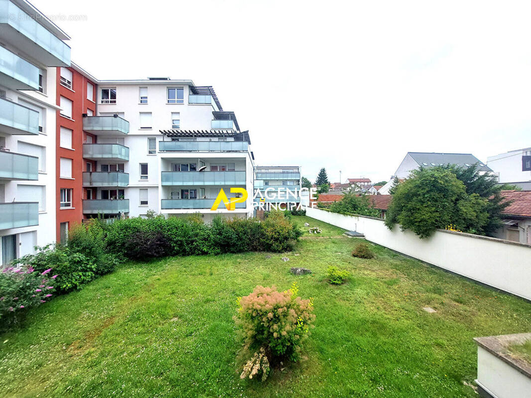 Appartement à BEZONS