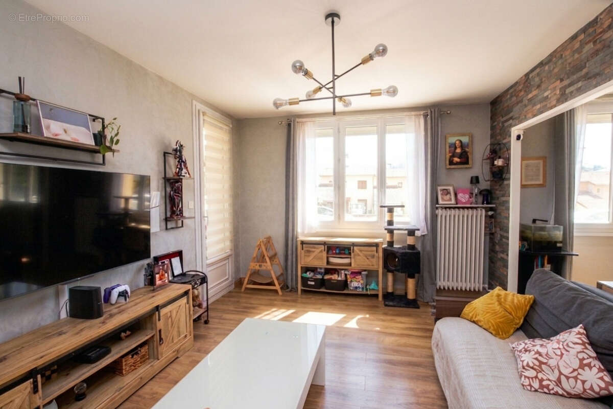 VIENNE - Appartement Type 3 - photo 6