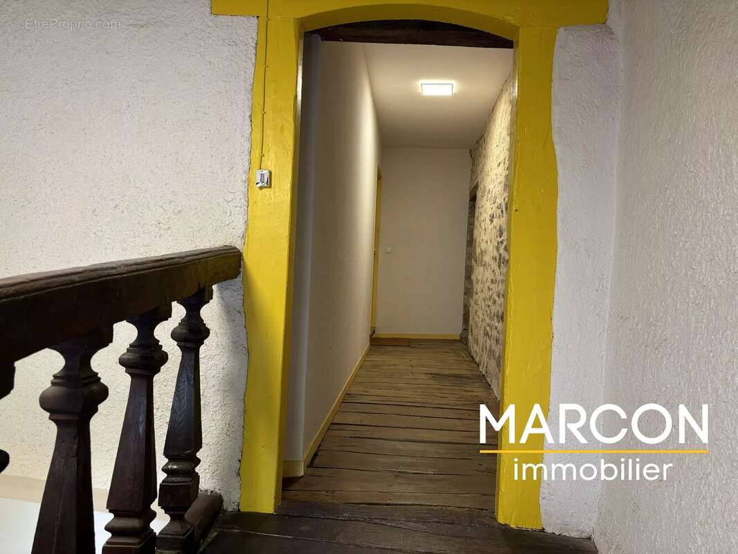 Appartement à LA SOUTERRAINE