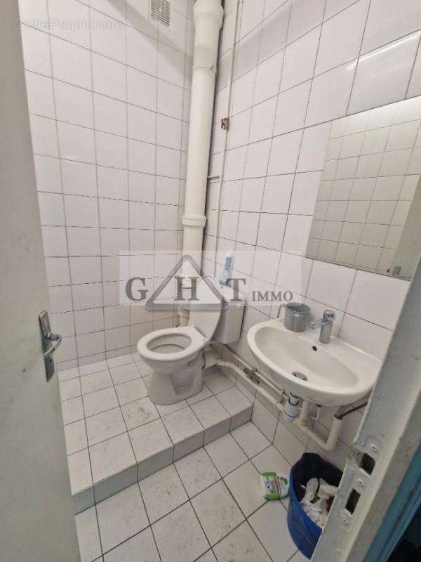 Commerce à BAGNOLET