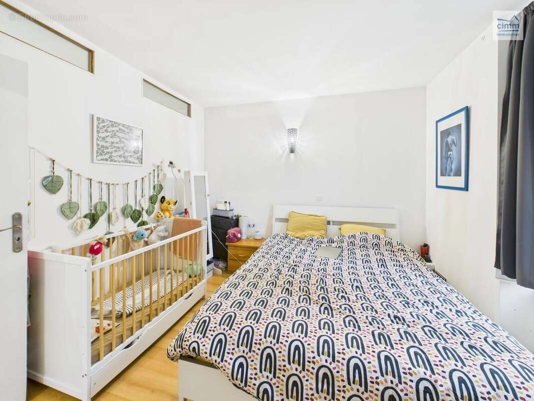 Appartement à BRUZ