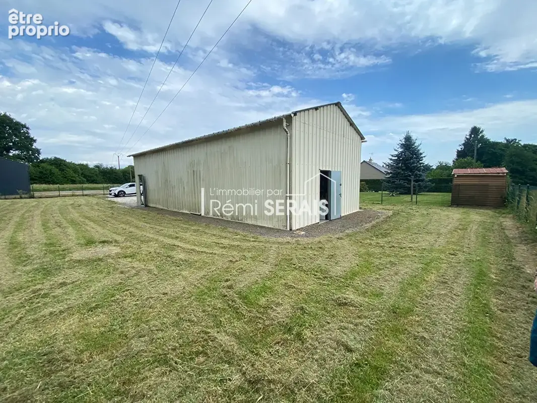 Entrepôt / local industriel Flers 1 pièce(s) 87 m2 - photo 2