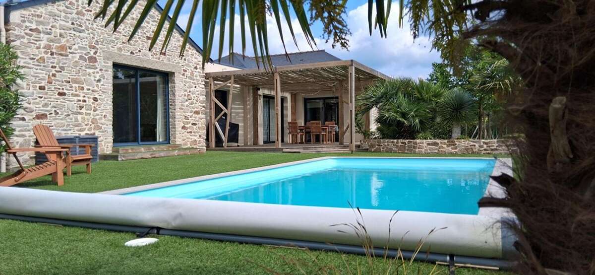 Maison à CORDEMAIS