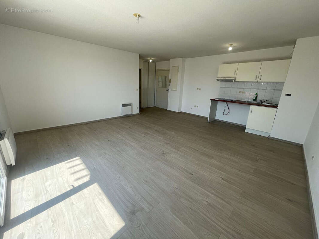 Appartement Agde 3 pièce(s) 46.72 m2 - photo 3
