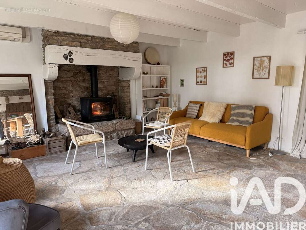 Photo 4 - Maison à MOELAN-SUR-MER