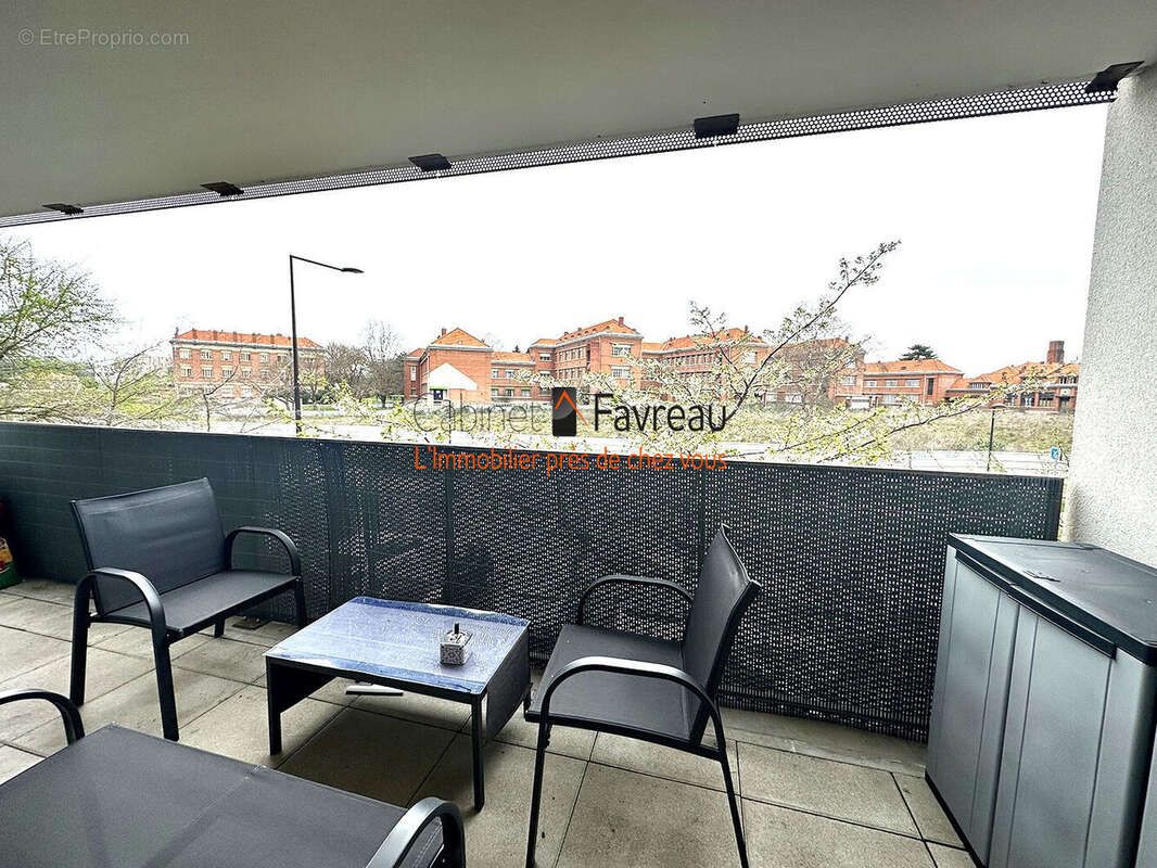 Appartement à VITRY-SUR-SEINE