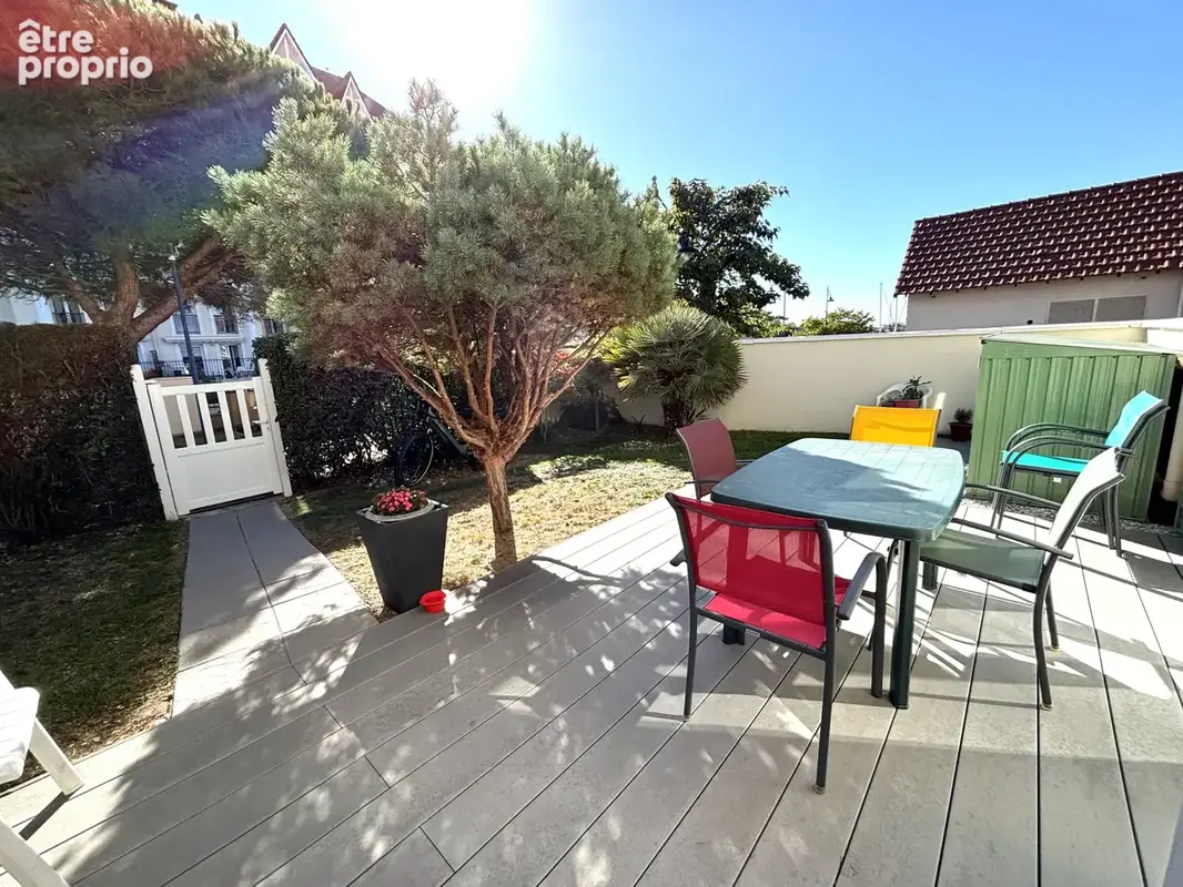 Port Guillaume - Maison 2 chambres avec jardin - photo 8