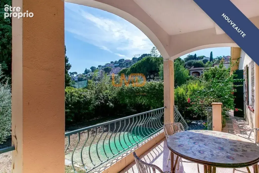 Maison à VILLEFRANCHE-SUR-MER