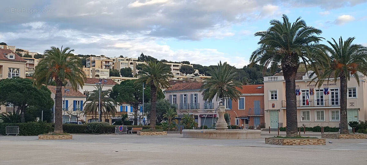 Appartement à SAINT-MANDRIER-SUR-MER