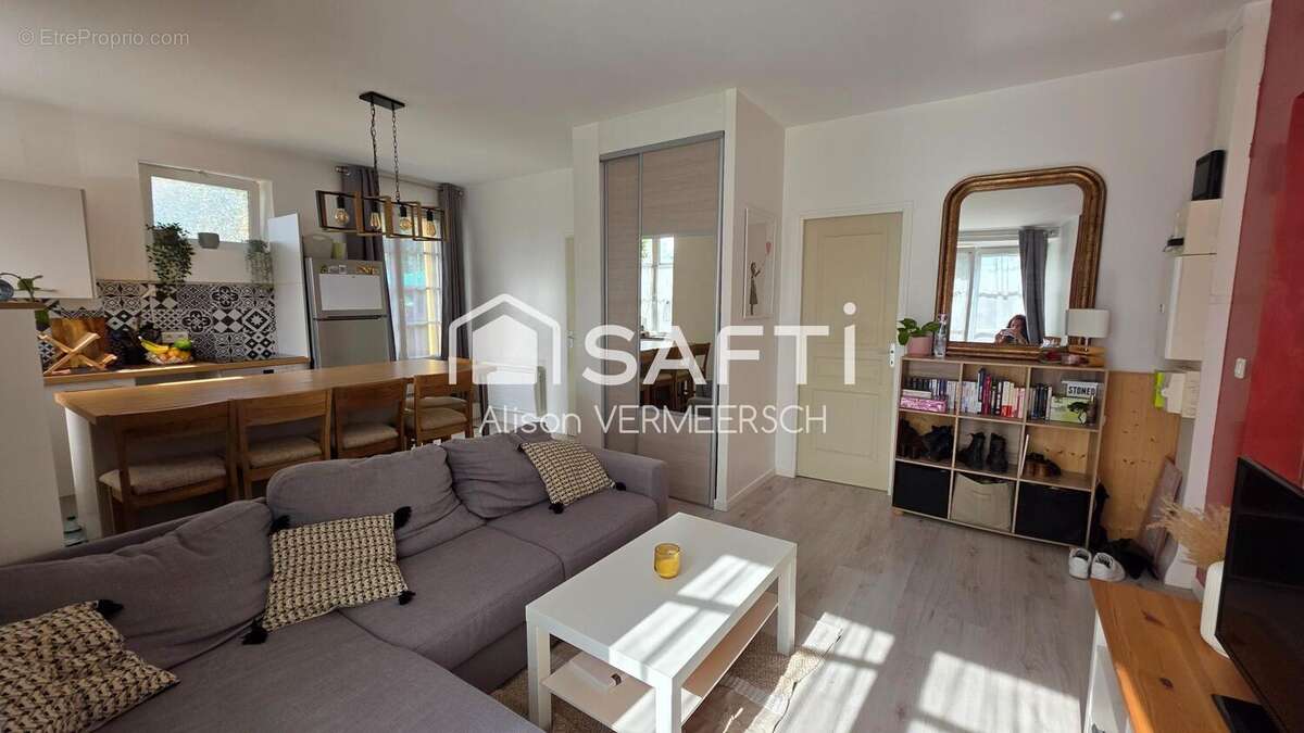 Photo 3 - Appartement à ROSNY-SUR-SEINE