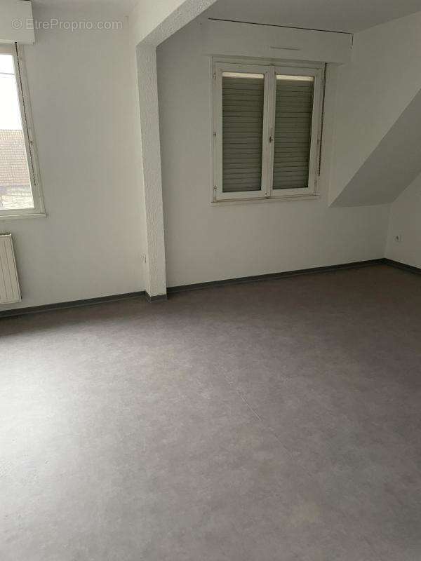 Appartement à ALGOLSHEIM