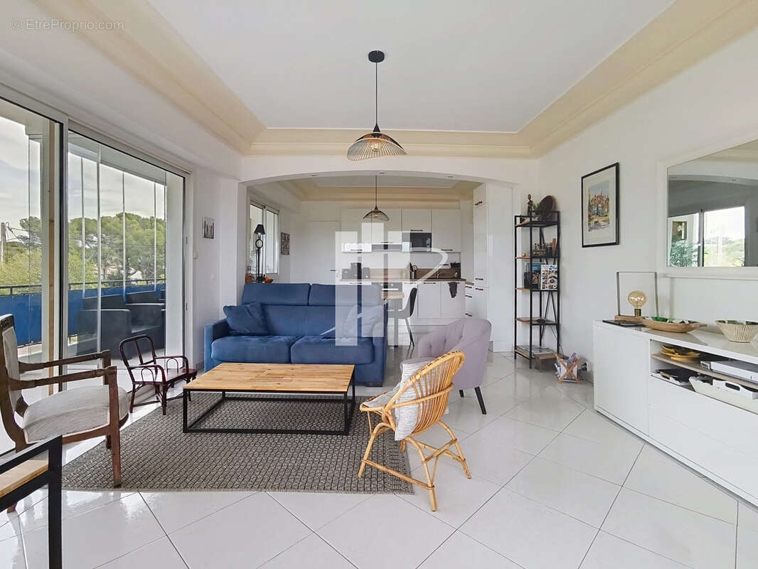 Appartement à SAINT-RAPHAEL