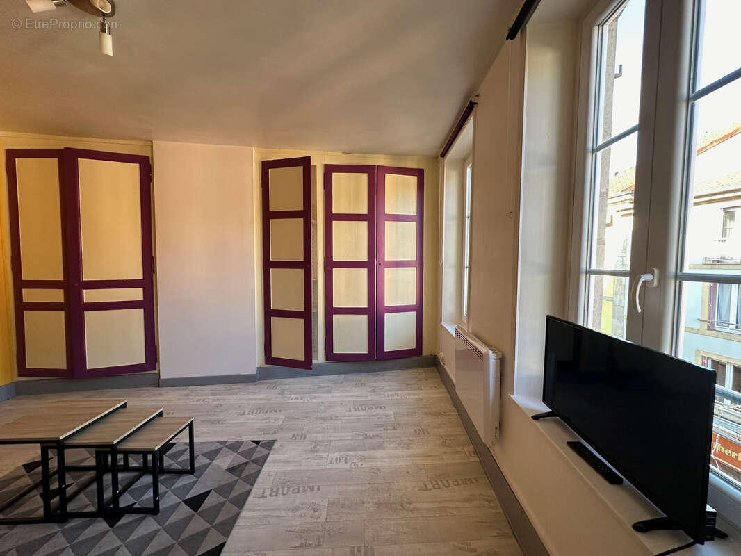 Appartement à EPINAL