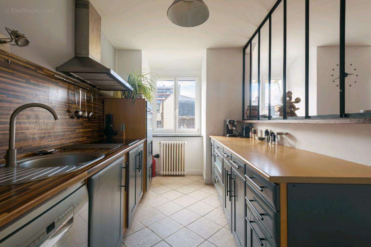 Appartement à REIMS