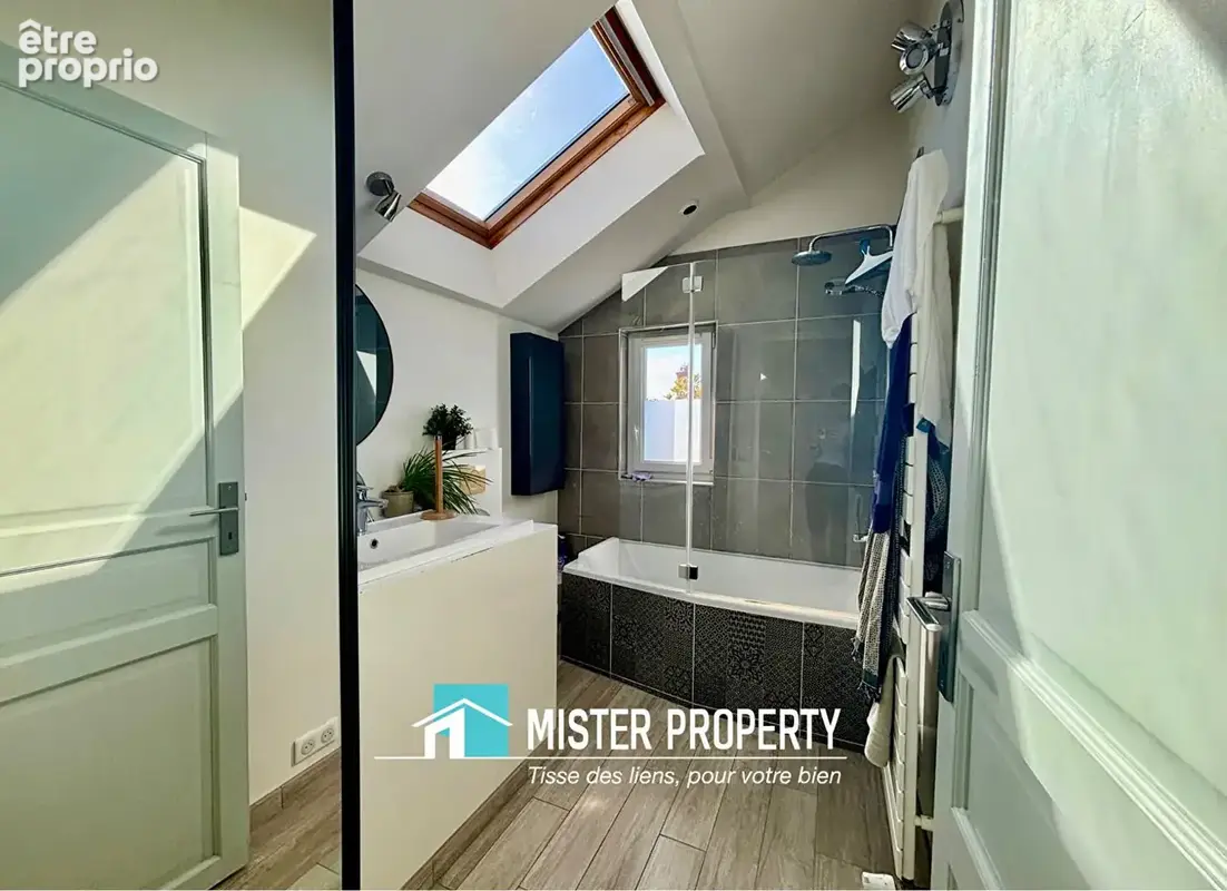 Quartier de la Plaine: Maison 5 pièces de 96 m2 - photo 8