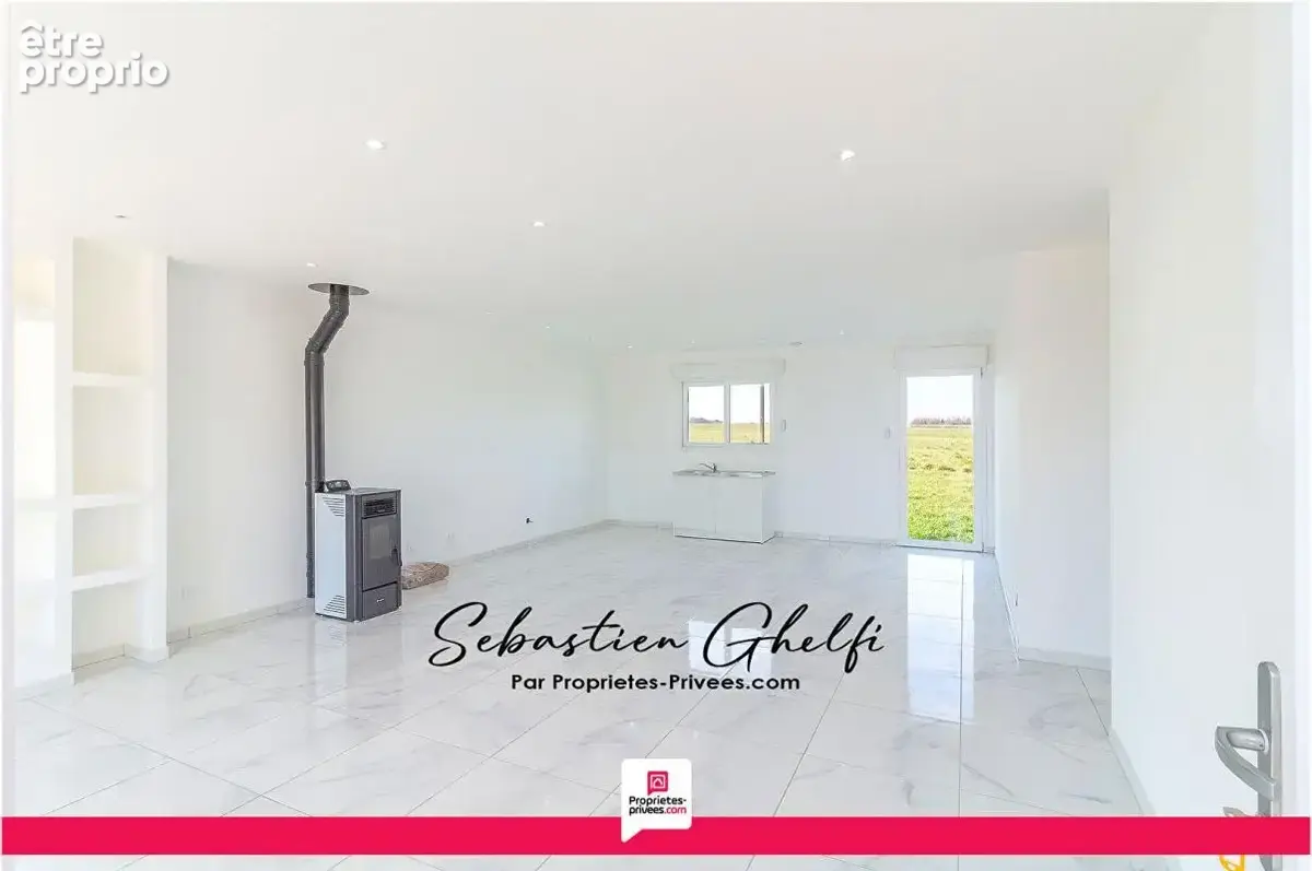 proche de contres à la campagne belle maison de plain-pied avec 3 chambres - photo 4
