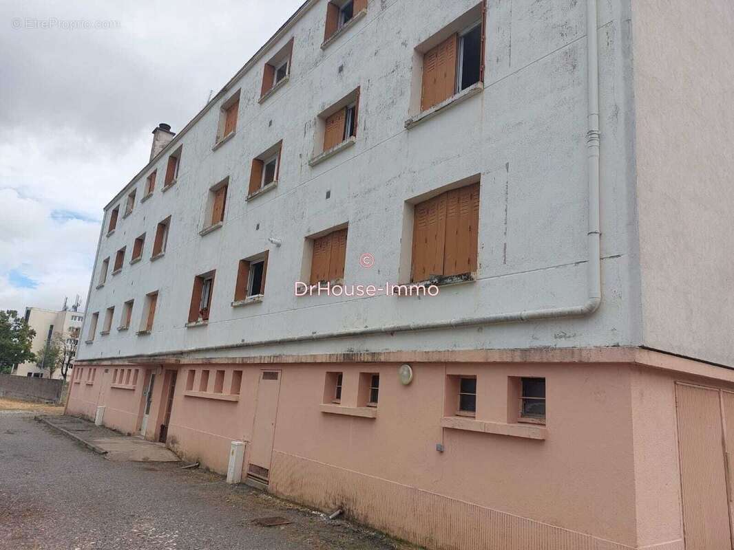 Appartement à CHATEAUROUX