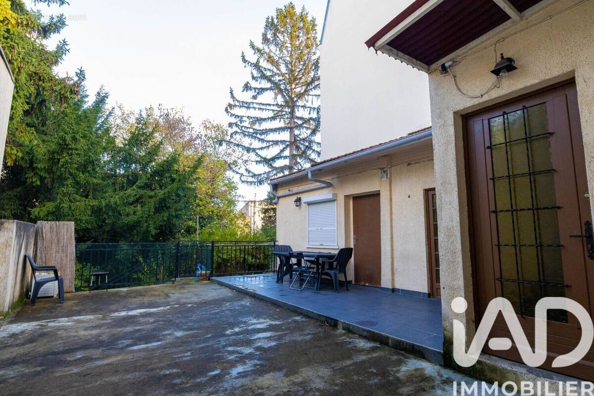 Photo 1 - Maison à ALFORTVILLE