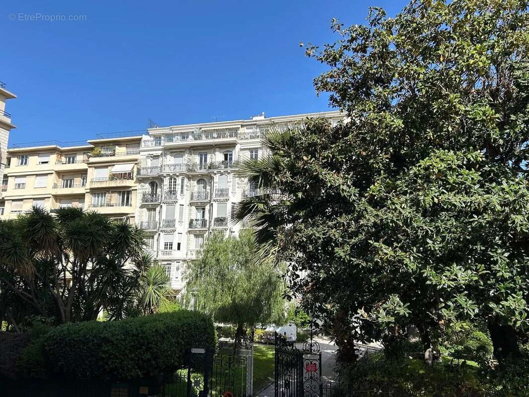Appartement à NICE