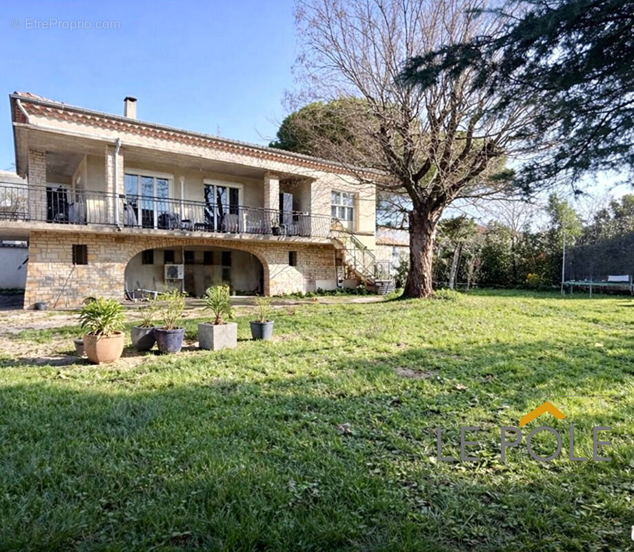 Maison à PIERRELATTE