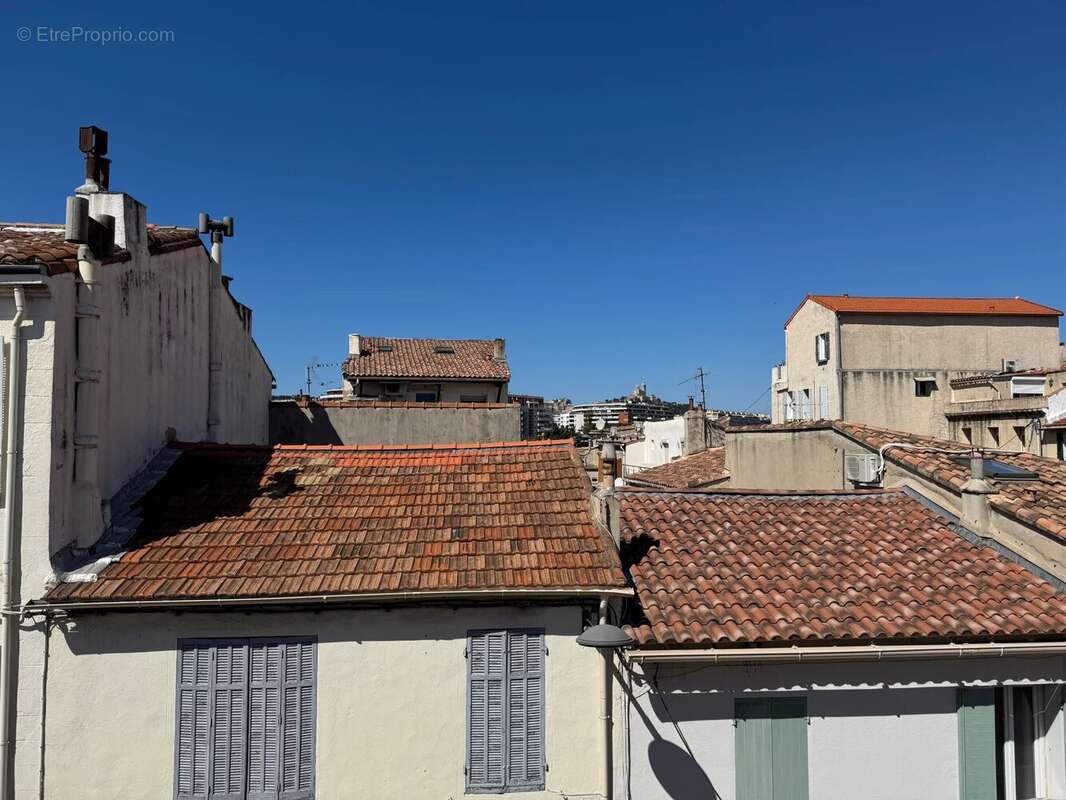 Maison à MARSEILLE-10E