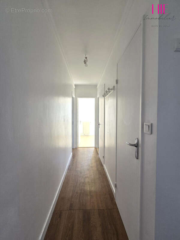 Appartement à BONDY
