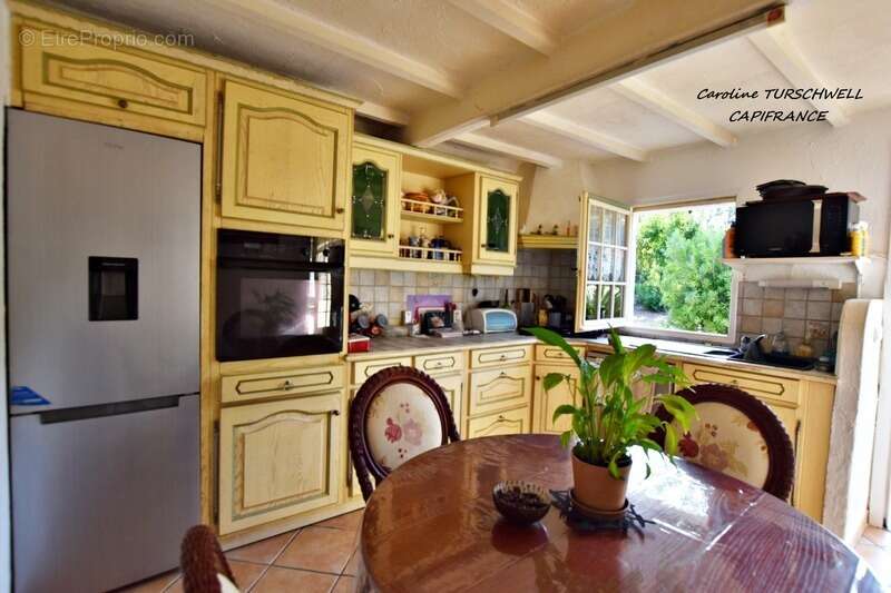 Maison à CAVALAIRE-SUR-MER