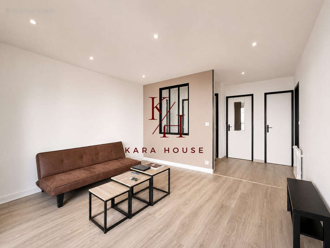 Appartement 43 m² à Herouville-Saint-Clair  - photo 4