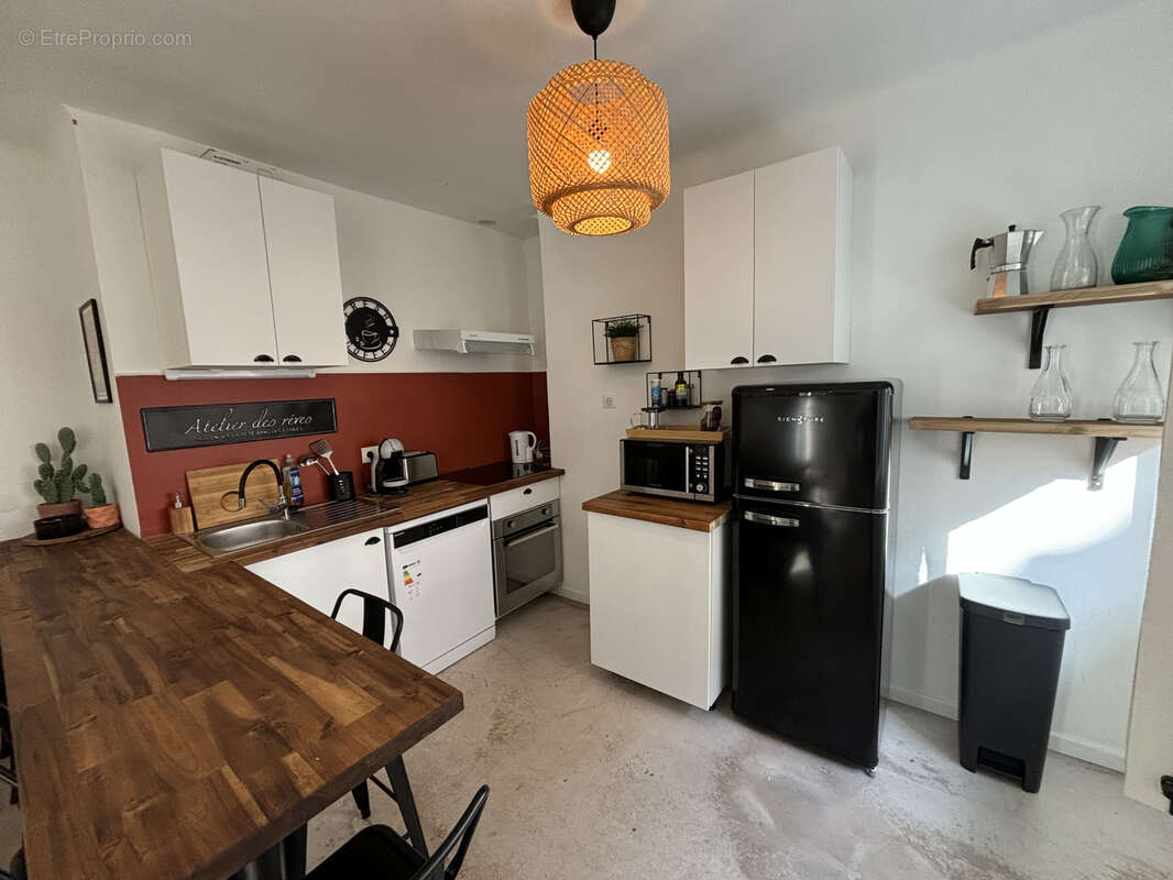 Appartement à MARSEILLAN