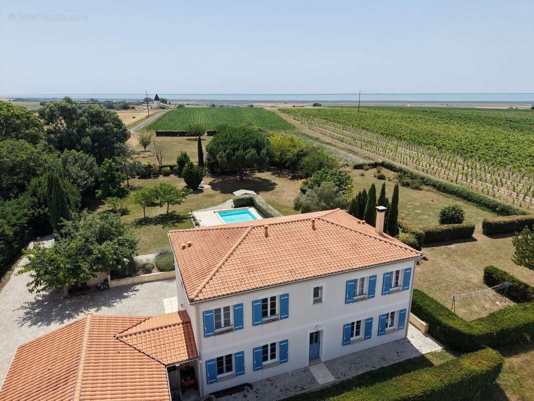 Maison à FLOIRAC