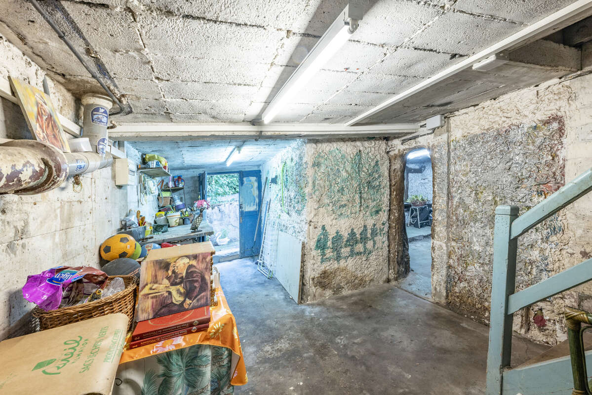 Maison à RUEIL-MALMAISON