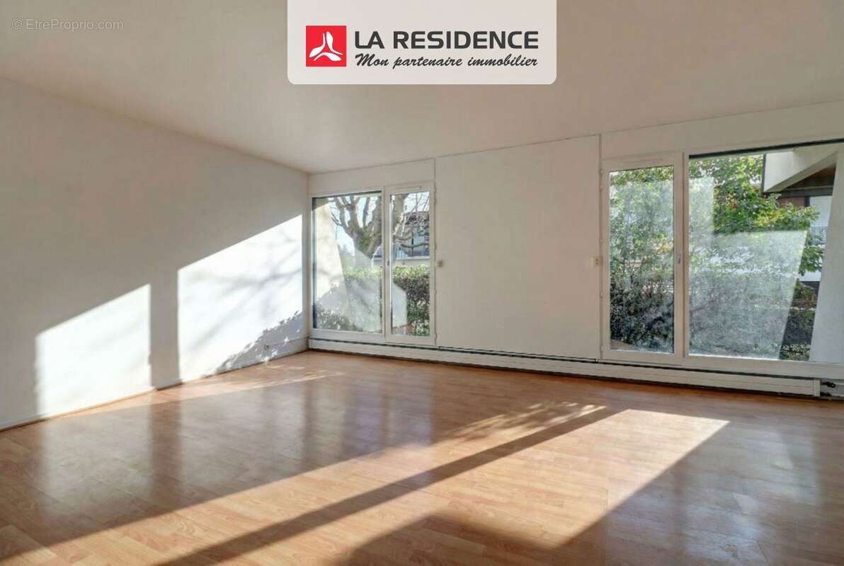 Appartement à VILLENNES-SUR-SEINE