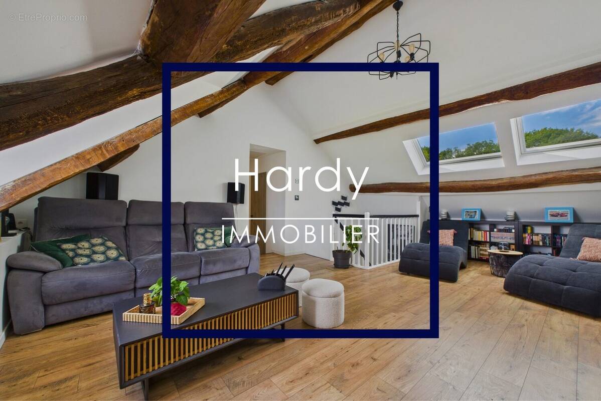 Appartement à BOISEMONT