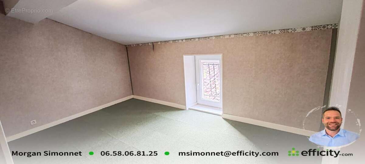 Appartement à MAINE-DE-BOIXE