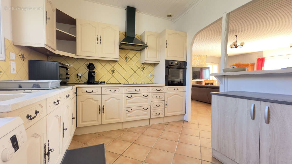 Maison à TALMONT-SAINT-HILAIRE