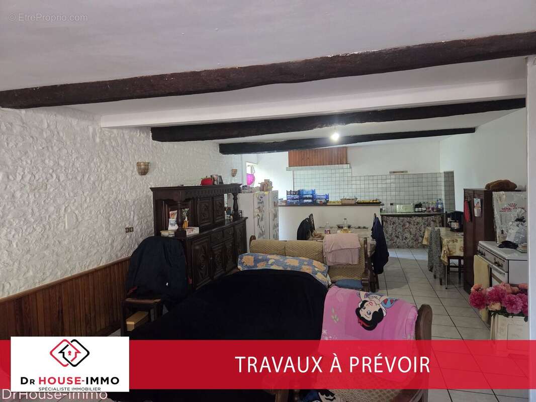 Maison 90 m² à Mauze-Sur-Le-Mignon  - photo 8