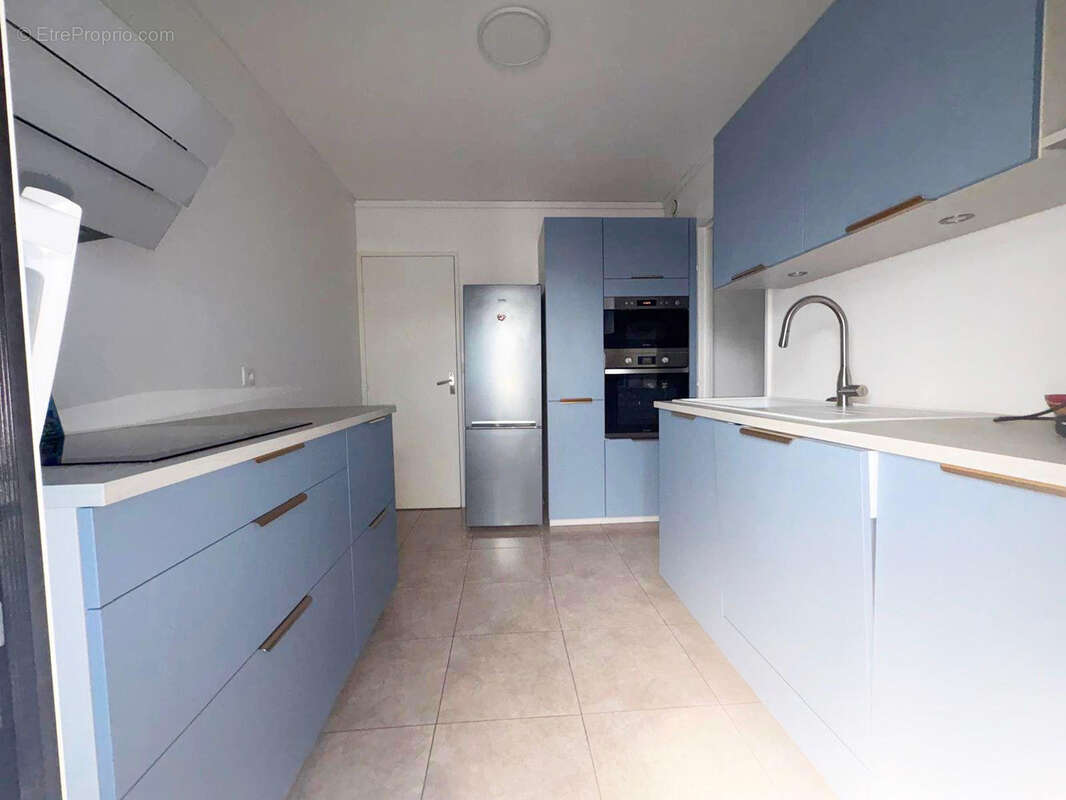 Appartement à SAINT-MAURICE