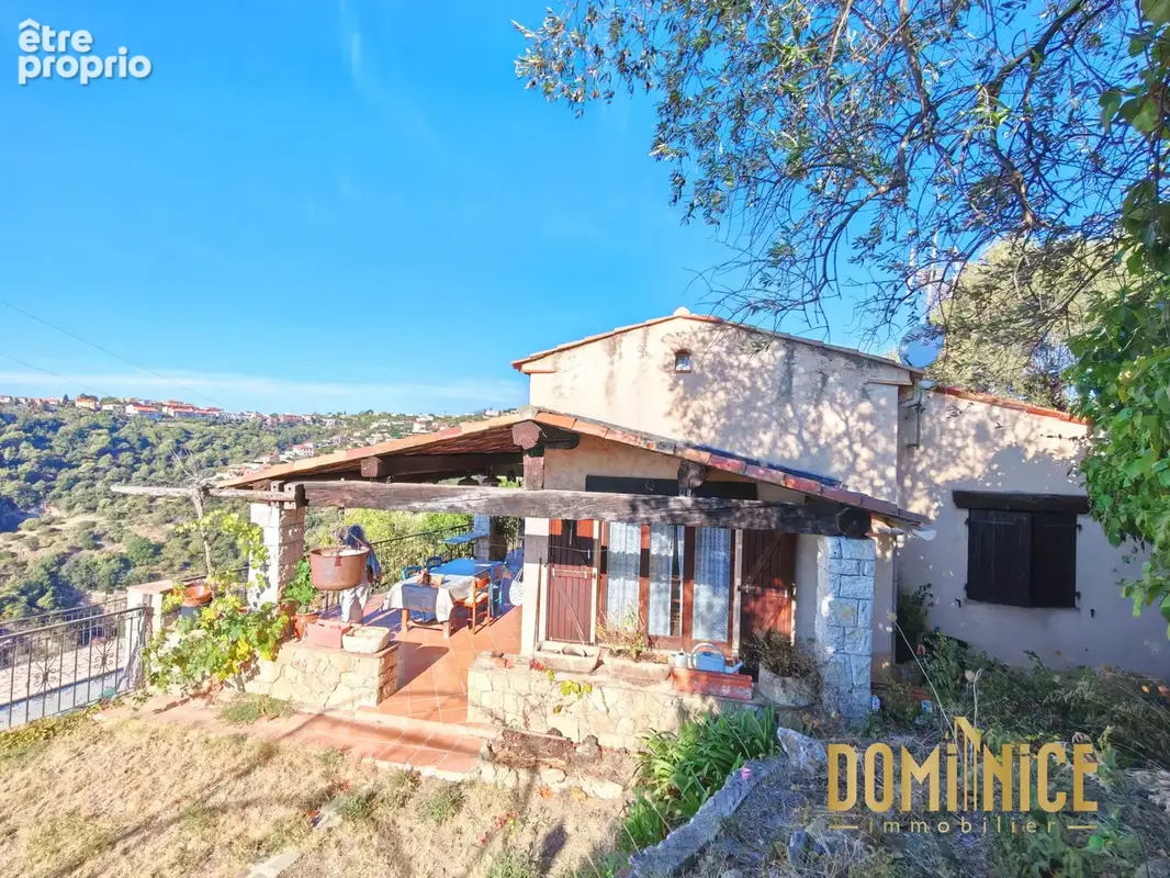 Maison Corniche de Magnan calme vue mer 123 m2 - photo 2