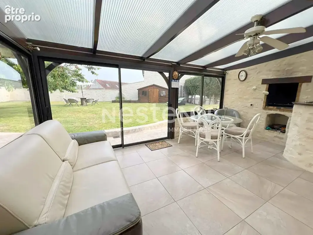 Maison 10 MIN Chars 168 m² habitables + nombreuses dépendances 25 min CERGY PONTOISE ! - photo 13
