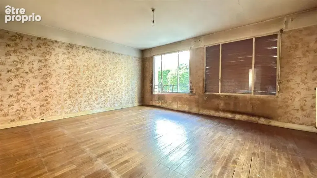 Appartement 57m2 au coeur de Bécon - photo 2