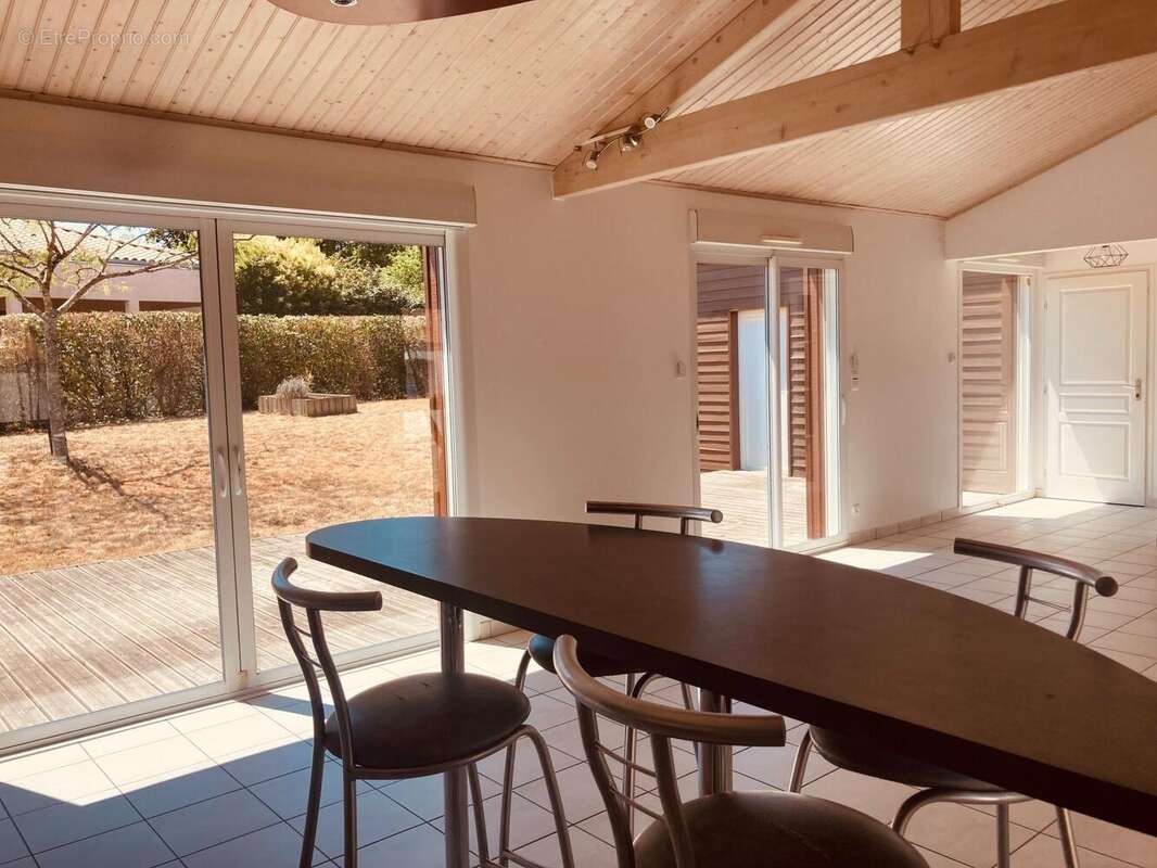 Photo 5 - Maison à LA BOISSIERE-DES-LANDES