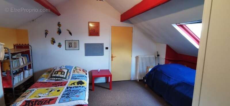 Maison à AUFFREVILLE-BRASSEUIL