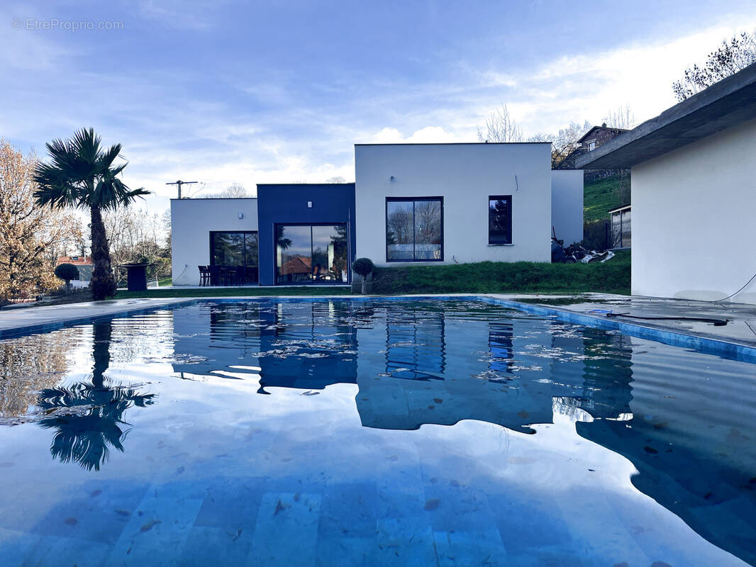 Maison à SAINT-CHAMOND