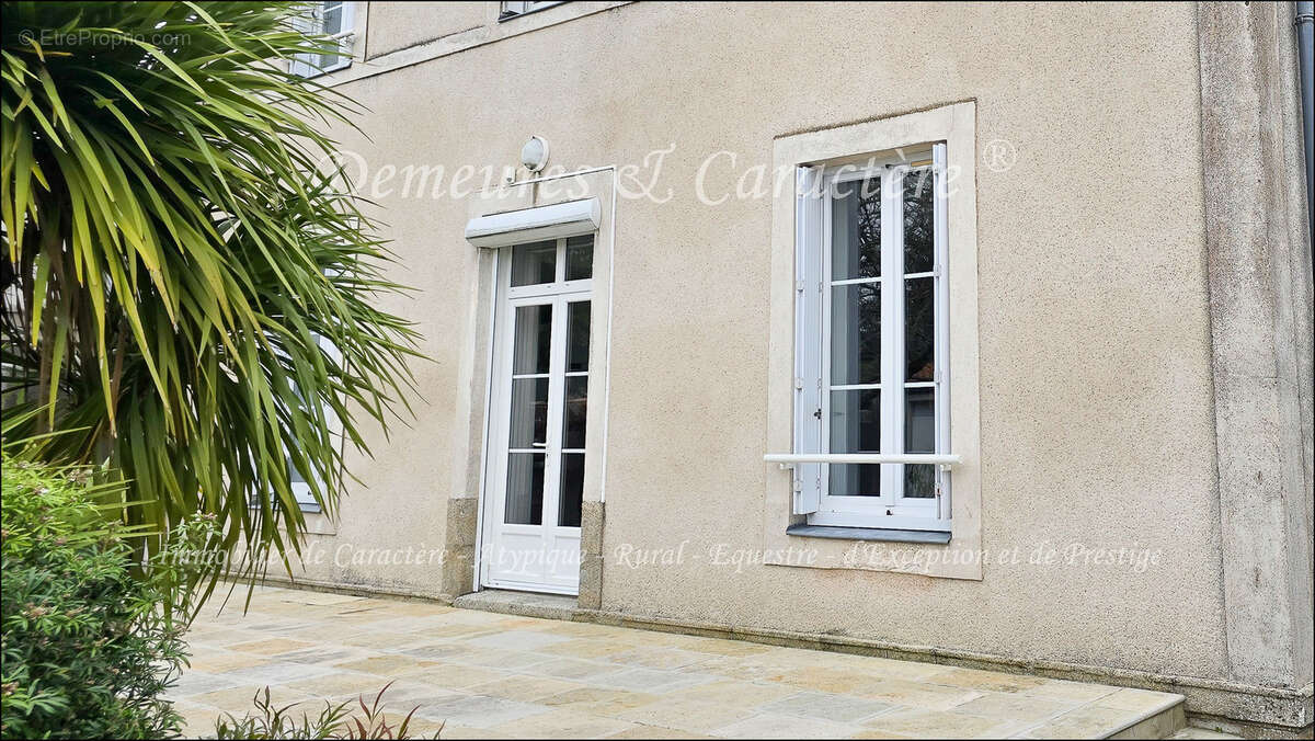 Maison à BOUSSAY