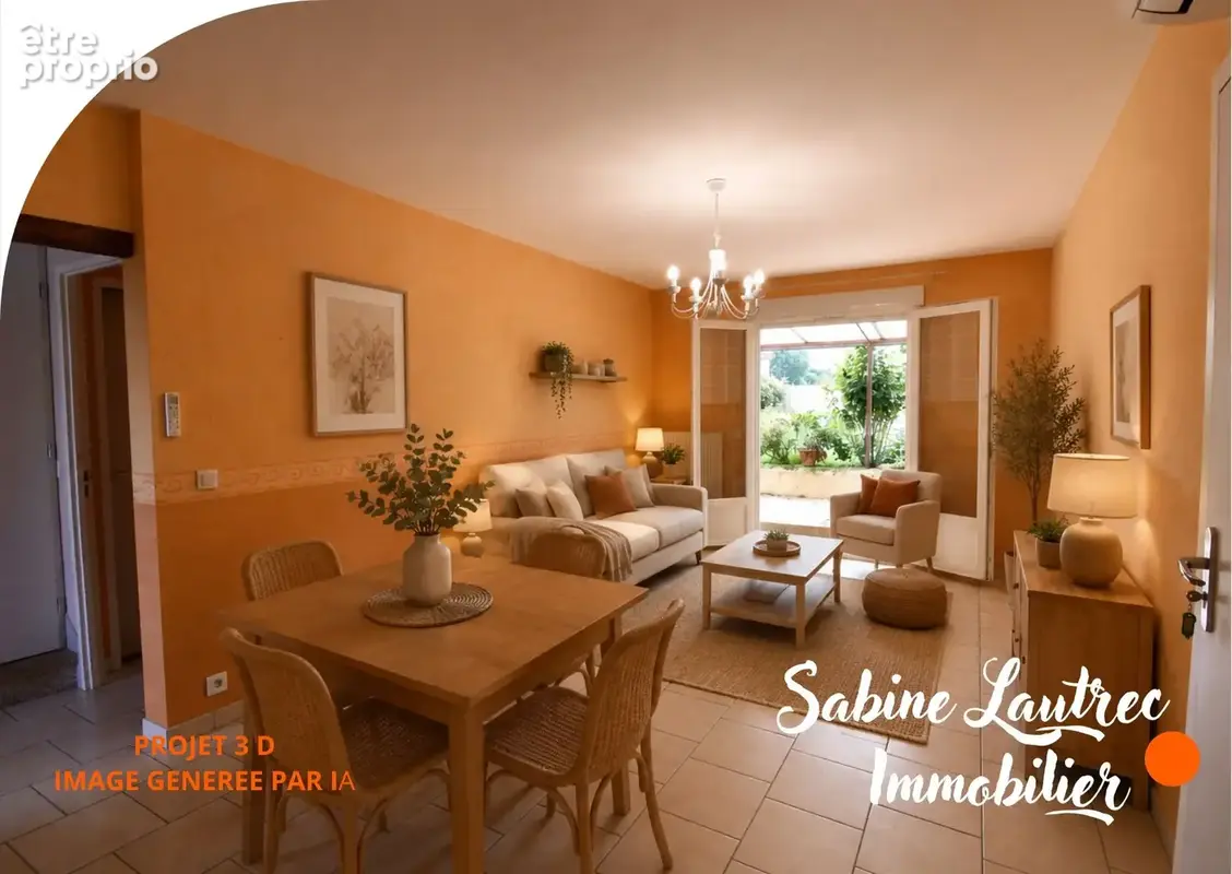 Maison familiale avec vie de plain-pied, grand jardin et garage - Proximité d'En Laure - photo 5