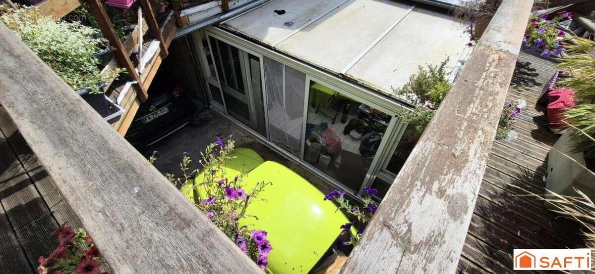 Photo 8 - Maison à COURCELLES-SUR-VESLES