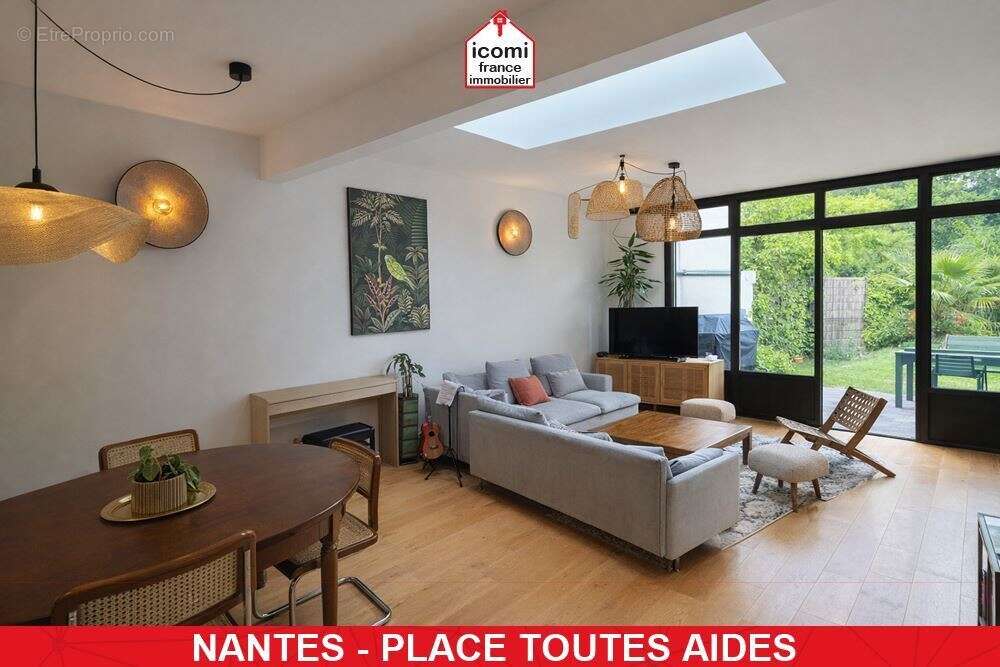Maison à NANTES