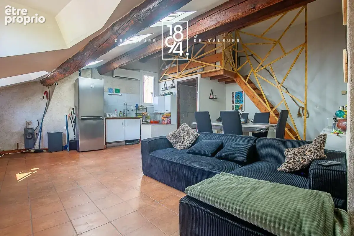 À vendre I Manosque I Appartement I T2 - photo 3