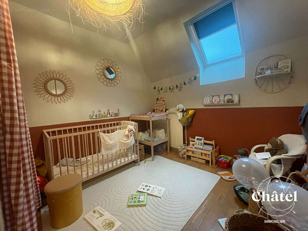 Appartement à SENLIS